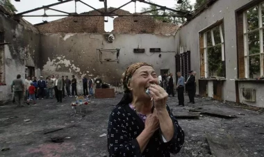 Rusiya 19 il əvvəl terror aktı törədən şəxsi müəyyən etdi