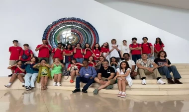 Salam Beynəlxalq Yeniyetmə Film Festivalı - üçüncü gün - FOTO