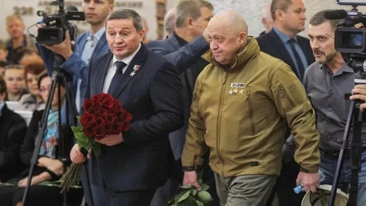 Priqojinin ölümü: Rus ordusu ac qala bilər