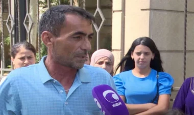 Binə sakinləri uşaqlarını məktəbə qeydiyyatdan keçirə bilmirlər - VİDEO