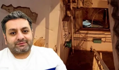 Polis Elcanın şikayətini nəzarətə götürdü