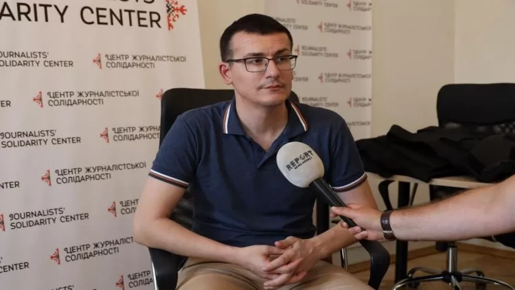 Ukraynada müharibədə ölən jurnalistlərin sayı açıqlanıb