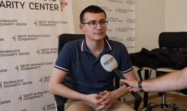 Ukraynada müharibədə ölən jurnalistlərin sayı açıqlanıb