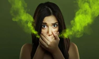 Ağız qoxusu nədən yaranır? - CAVAB