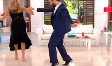 Alişan canlı yayımda dikdaban geyindi - VİDEO