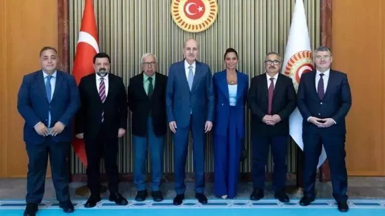 Türk jurnalistlər bu tələbi TBMM-ə təqdim etdi