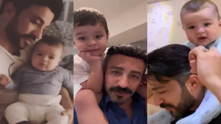 Oğlunu belə təbrik etdi: 