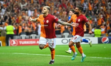 “Qalatasaray” ÇL-in qrupunda - FOTO