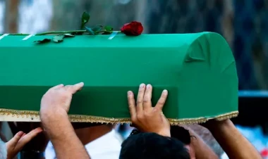 Bakıda tanınmış polis polkovnikinin ürəyi dayandı - FOTO