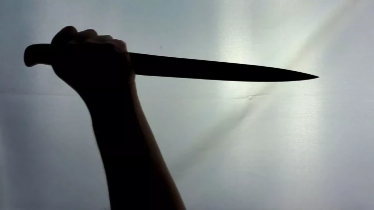 Mübahisənin ACI SONU - Bıçağı dostunun sinəsinə sancdı - Biləsuvarda CİNAYƏT