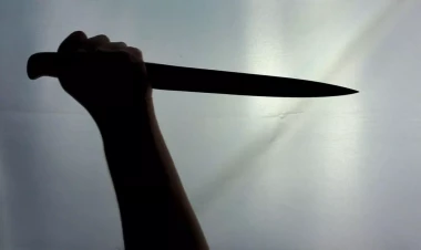 Mübahisənin ACI SONU - Bıçağı dostunun sinəsinə sancdı - Biləsuvarda CİNAYƏT