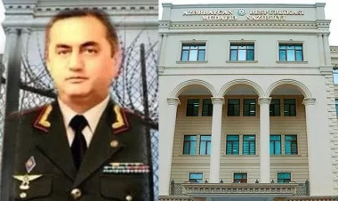 Generalın cinayət işi üzrə dövlət büdcəsinə 40 milyon ziyan ödətdirilib - Vəkili açıqladı