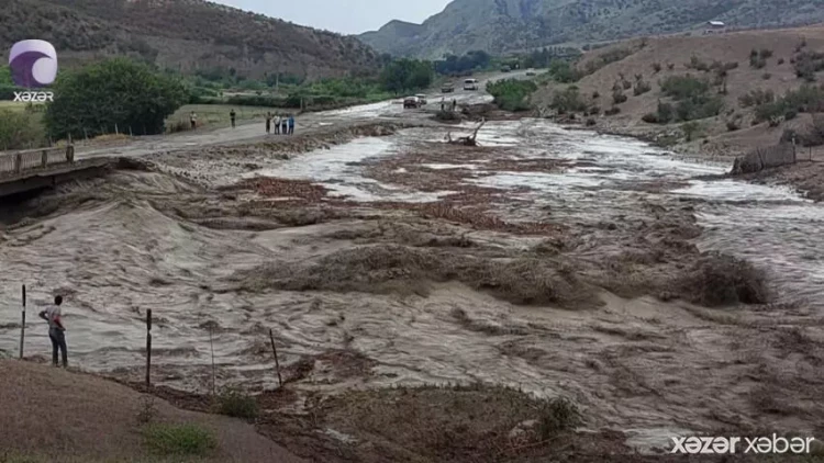 Selə qarşı tədbirlər görülməsə FƏSADLARI AĞIR OLACAQ - AÇIQLAMA  - VİDEO