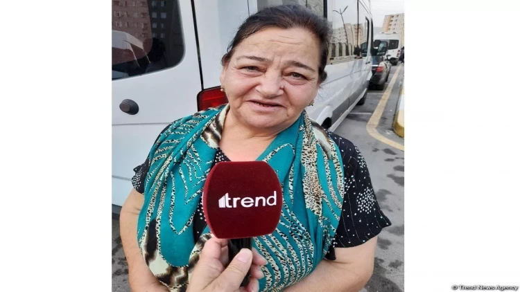 30 illik həsrətdən sonra doğma torpağımıza qayıdırıq - Laçına qayıdan sakin