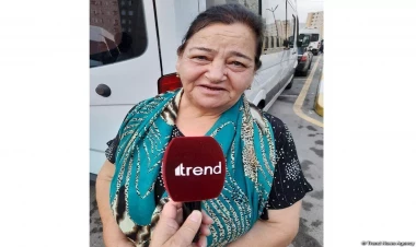 30 illik həsrətdən sonra doğma torpağımıza qayıdırıq - Laçına qayıdan sakin