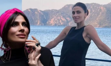 Samirənin Marmaris tətilindən FOTOlar