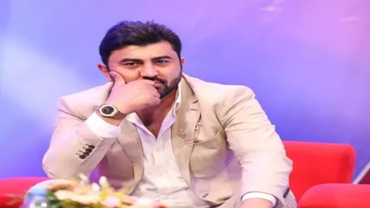 Vüqar Muradova ağır itki - FOTO