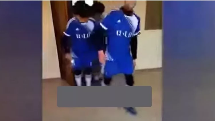 Laçın sərhəd-keçid məntəqəsində saxlanılan erməni futboçular HƏBS EDİLDİ - YENİLƏNDİ