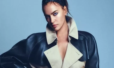 Keçmiş sevgilisi ilə bir arada - FOTO