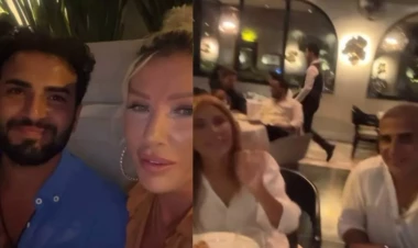 Xoşqədəmlə Doğuş Seda Sayanın qonağı oldu - VİDEO