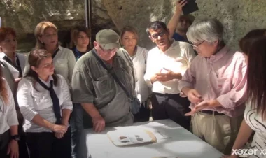 Yapon alimlər Azərbaycanda tarixi tapıntılar aşkarlayıblar - VİDEO