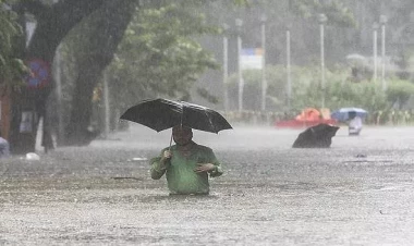 Bu ölkədə leysan 13 nəfərin həyatına son qoyub