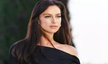 İrina Şeykin paylaşımı müzakirələrə səbəb oldu - FOTO