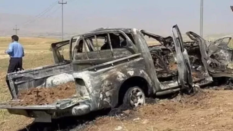 MİT-dən nöqtə əməliyyatı: PKK-nın məsul kuryeri məhv edilib