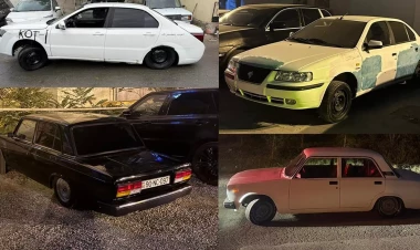 Ağ şəhərdə ictimai asayişi pozanlar məsuliyyətə cəlb edildilər