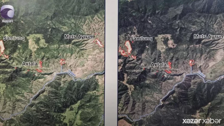 Həyəcan təbili çalındı... - Bu mədənlər Azərbaycana TƏHLÜKƏDİR... - VİDEO