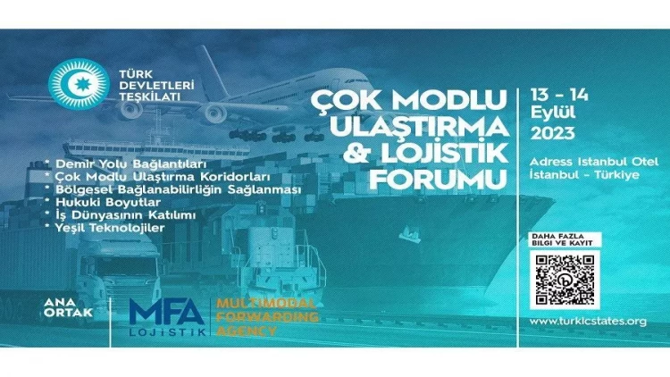 Türk Dövlətləri Təşkilatına üzv ölkələrin Logistika Forumu keçiriləcək