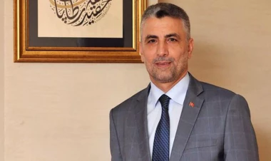 Türkiyənin ticarət nazirindən ABŞ ilə ticarət əlaqələri mexanizmi barədə - AÇIQLAMA