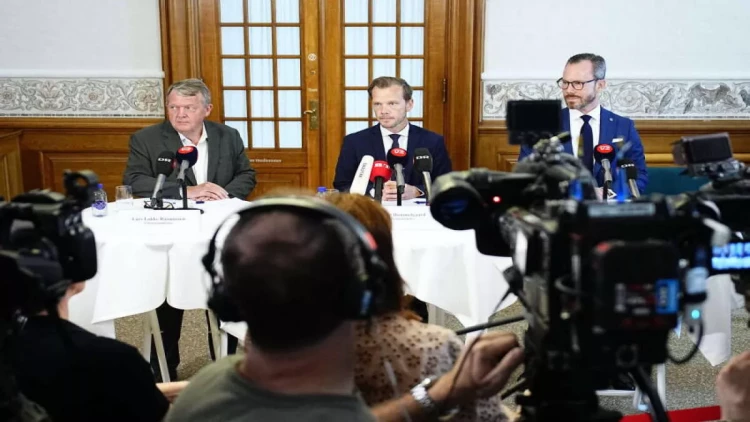 Danimarka Quranın yandırılmasını qadağan etməyi planlaşdırır