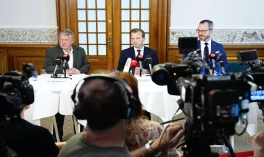 Danimarka Quranın yandırılmasını qadağan etməyi planlaşdırır