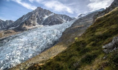İtaliyada hədsiz istilər nəticəsində buzlaqlar əriyir