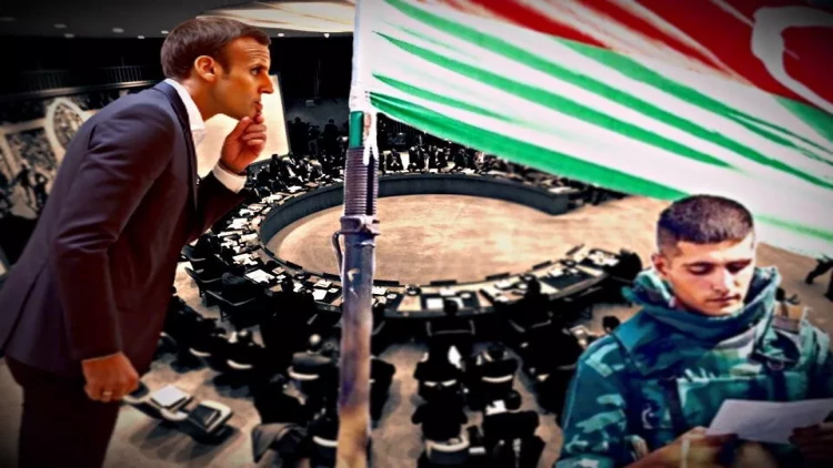 Fransa və Ermənistanın gizli BMT 