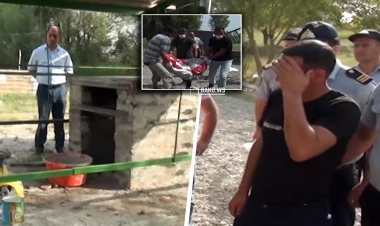 Kişi sevgilisinin sifarişi ilə ÖLDÜRÜLDÜ - Dəhşətli qətlin TƏFƏRRÜATI - VİDEO
