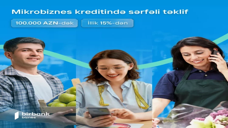 Biznesinizi böyütmək arzunuzu Kapital Bank-la gerçəkləşdirin