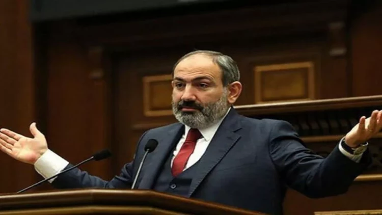 Paşinyan rus sülhməramlılardan xilas olmaq istəyir - Erməni KİV