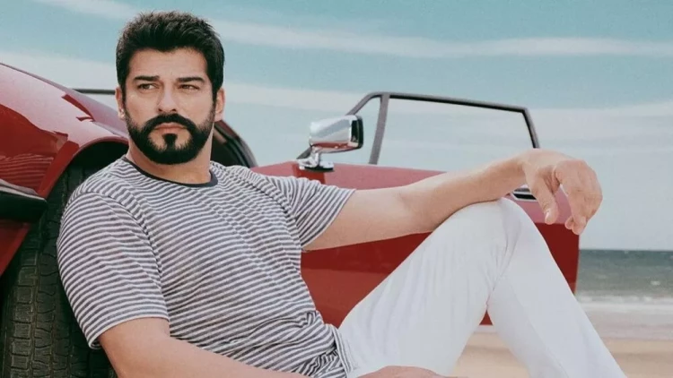 Burakın 10 milyonluq yeni avtomobili - FOTO