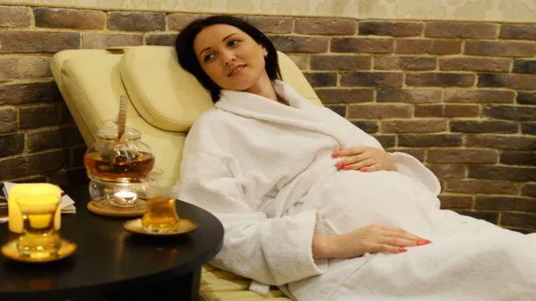 Hamilələr üçün təhlükəsiz gözəllik prosedurları - SİYAHI + FOTO