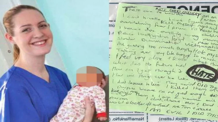 İngiltərədə yeddi körpəni öldürən tibb bacısının “gizli şifrə”si - FOTO