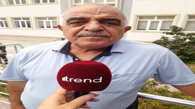 Zabuxda ilk gedəcəyim yer ata-anamın məzarı olacaq -  Baki İsmayılov