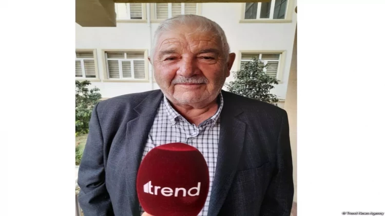 İndi çox böyük sevinclə kəndimizə qayıdırıq - Zabux kəndinin sakini