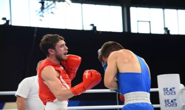 Beynəlxalq İdman Festivalında növbəti qızıl medallar qazanıldı - FOTO