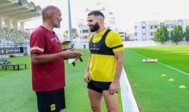 Benzema Səudiyyə Ərəbistanında qalmaqala səbəb oldu: “Əl-İttihad”ı tərk edə bilər