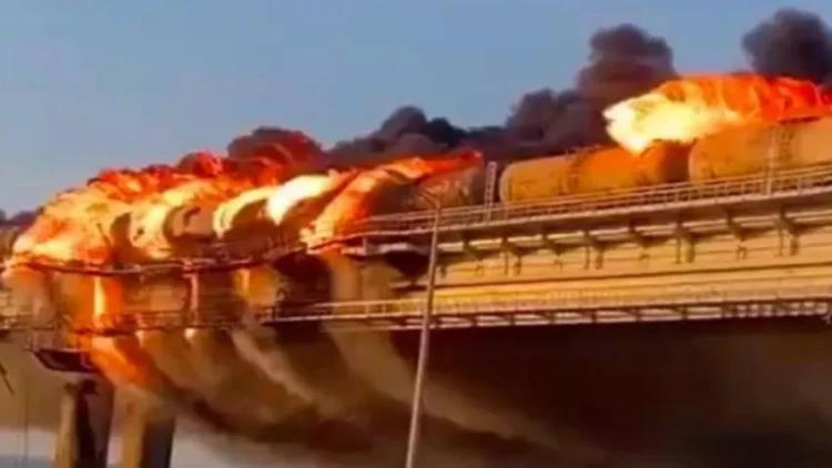 Ukrayna kəşfiyyatının rəhbəri: “Krımın istənilən nöqtəsinə zərbə endirə bilərik”