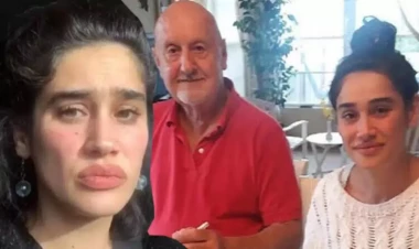 Özündən 48 yaş böyük kişiyə ərə gedən aktrisadan yeni xəbər - FOTO