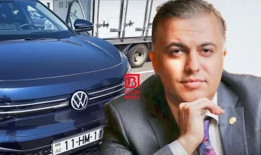 Hüseyn Məhəmmədoğlu özünə bahalı avtomobil aldı - FOTO