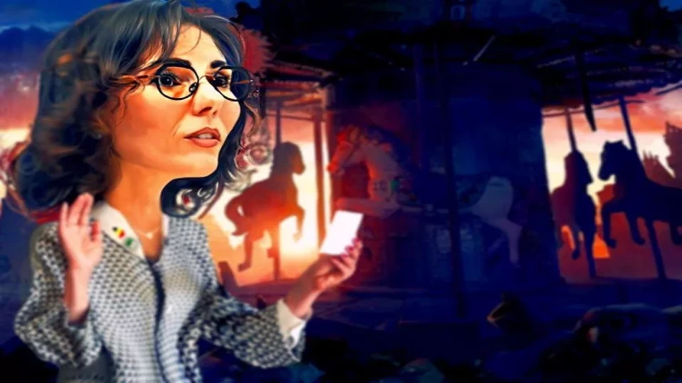 Yalan, çiçəklər, absurd: ailəsindən imtina edən nazir Bakıya gəlir